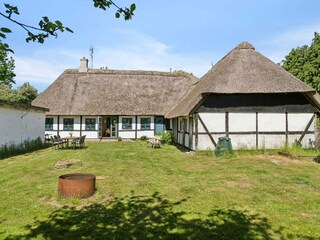 Ferienhaus Humble Außenaufnahme 5