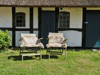 Ferienhaus Humble Außenaufnahme 7