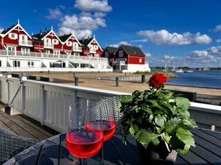 Vakantiehuis Gråsten Buitenaudio-opname 7