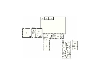 Vakantiehuis Vig Grondplan 15