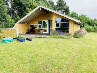 Vakantiehuis Udsholt Strand Buitenaudio-opname 5