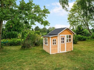 Vakantiehuis Udsholt Strand Buitenaudio-opname 6