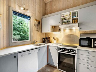 Vakantiehuis Udsholt Strand  12