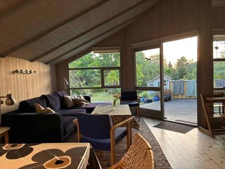 Vakantiehuis Udsholt Strand  15