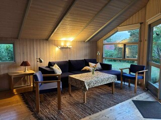 Vakantiehuis Udsholt Strand  16