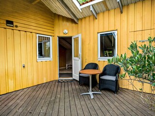 Holiday house Udsholt Strand  20