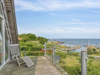 Ferienhaus Svaneke Außenaufnahme 1