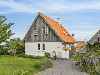 Ferienhaus Svaneke Außenaufnahme 4