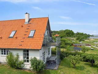 Ferienhaus Svaneke Außenaufnahme 5