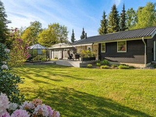 Ferienhaus Stavreby Außenaufnahme 1