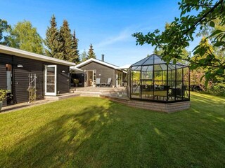 Ferienhaus Stavreby Außenaufnahme 2