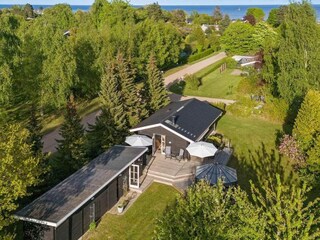 Ferienhaus Stavreby Außenaufnahme 8