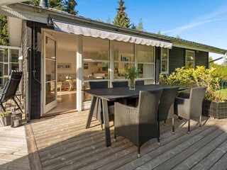 Ferienhaus Stavreby Außenaufnahme 4