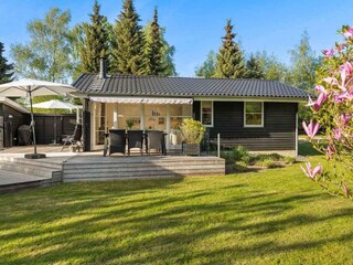 Ferienhaus Stavreby Außenaufnahme 6