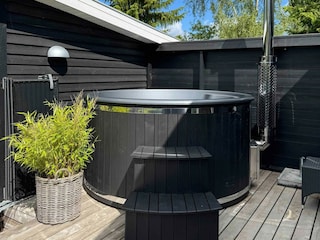 Ferienhaus Stavreby Außenaufnahme 11