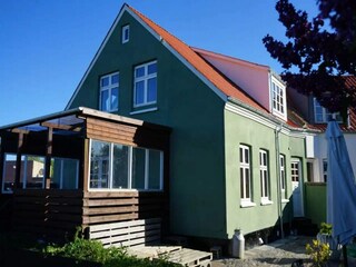 Ferienhaus Grenaa Außenaufnahme 5