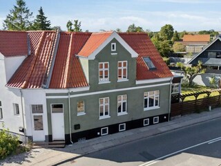 Ferienhaus Grenaa Außenaufnahme 6