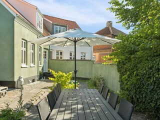 Ferienhaus Grenaa Außenaufnahme 7