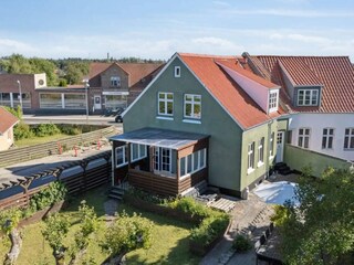 Vakantiehuis Grenaa Buitenaudio-opname 1