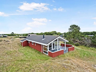 Ferienhaus Fanø Bad Außenaufnahme 3