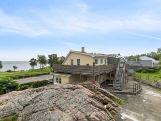 Holiday house Allinge Outdoor Recording 3