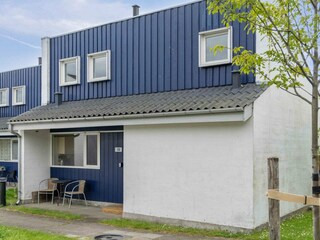 Ferienhaus Vaeggerløse Außenaufnahme 6