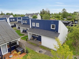 Ferienhaus Vaeggerløse Außenaufnahme 2