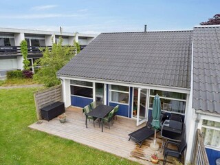 Holiday house Vaeggerløse Outdoor Recording 7