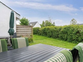 Ferienhaus Vaeggerløse Außenaufnahme 9