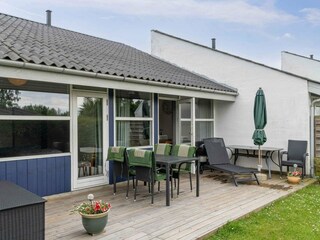 Ferienhaus Vaeggerløse Außenaufnahme 3