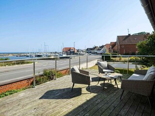 Ferienhaus Allinge Außenaufnahme 1