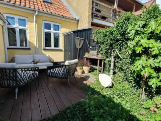 Vakantiehuis Marstal Buitenaudio-opname 4