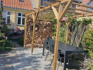 Ferienhaus Marstal Außenaufnahme 6