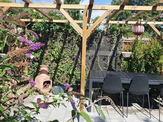 Vakantiehuis Marstal Buitenaudio-opname 5