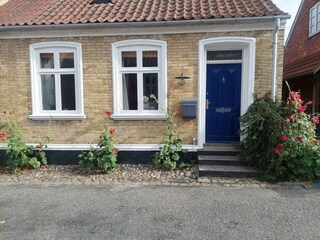 Vakantiehuis Marstal Buitenaudio-opname 1