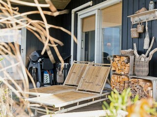 Holiday house Brenderup Outdoor Recording 9