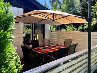 Ferienhaus Højby Außenaufnahme 10