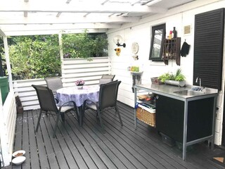 Ferienhaus Højby Außenaufnahme 9