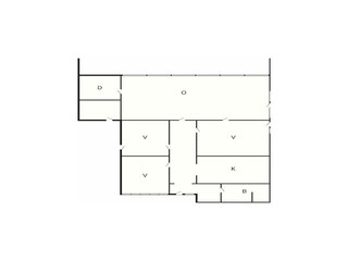 Ferienhaus Billund Grundriss 22