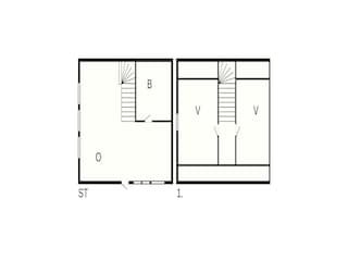 Ferienhaus Skagen Grundriss 12