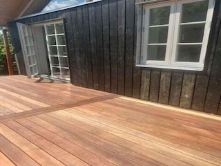 Holiday house Udsholt Strand Outdoor Recording 2