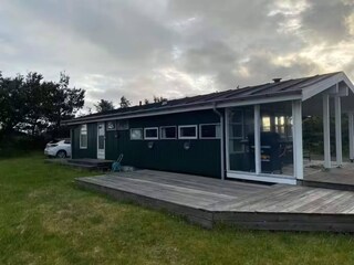 Ferienhaus Blokhus Außenaufnahme 1