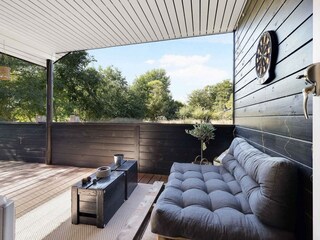 Holiday house Sjællands Odde Outdoor Recording 3