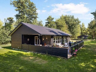 Ferienhaus Sjællands Odde Außenaufnahme 5