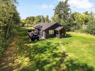Vakantiehuis Sjællands Odde Buitenaudio-opname 1