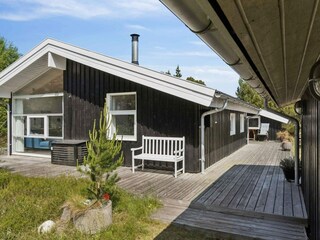 Holiday house Aalbæk Outdoor Recording 8