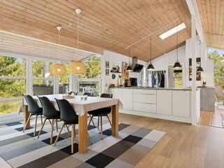 Ferienhaus Aalbæk  9