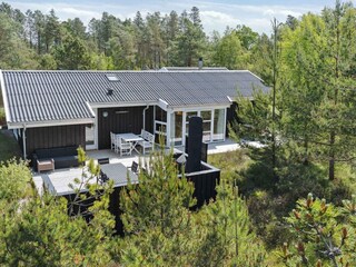 Vakantiehuis Aalbæk Buitenaudio-opname 2