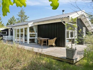 Vakantiehuis Aalbæk Buitenaudio-opname 2