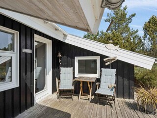 Holiday house Aalbæk Outdoor Recording 3